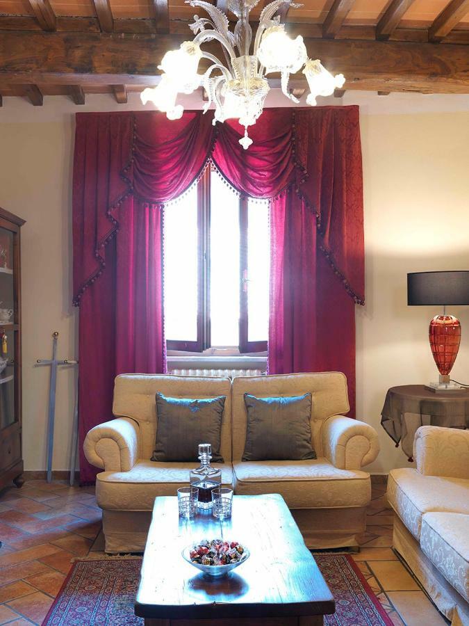 Porta nuova home Colle Val D'Elsa Exterior foto